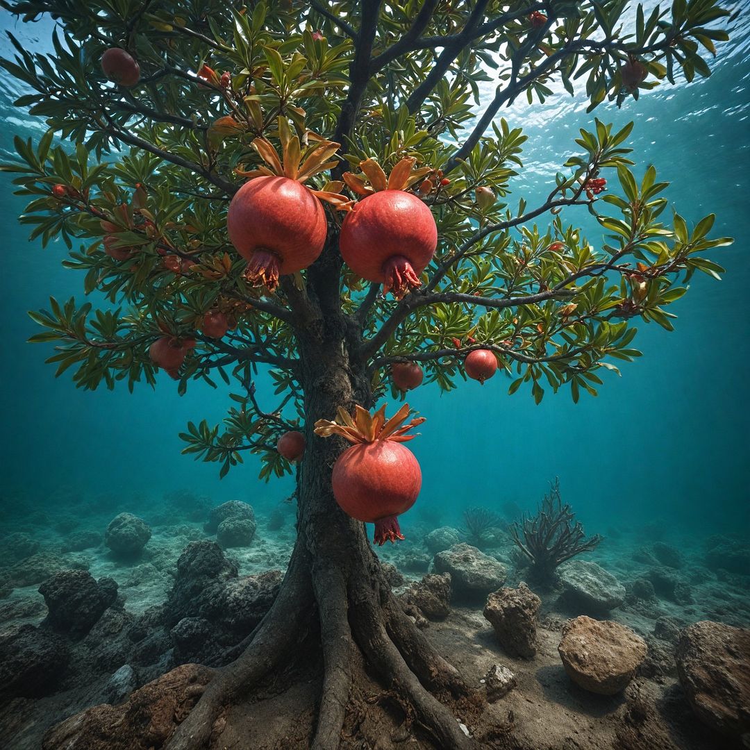 Pomegranate