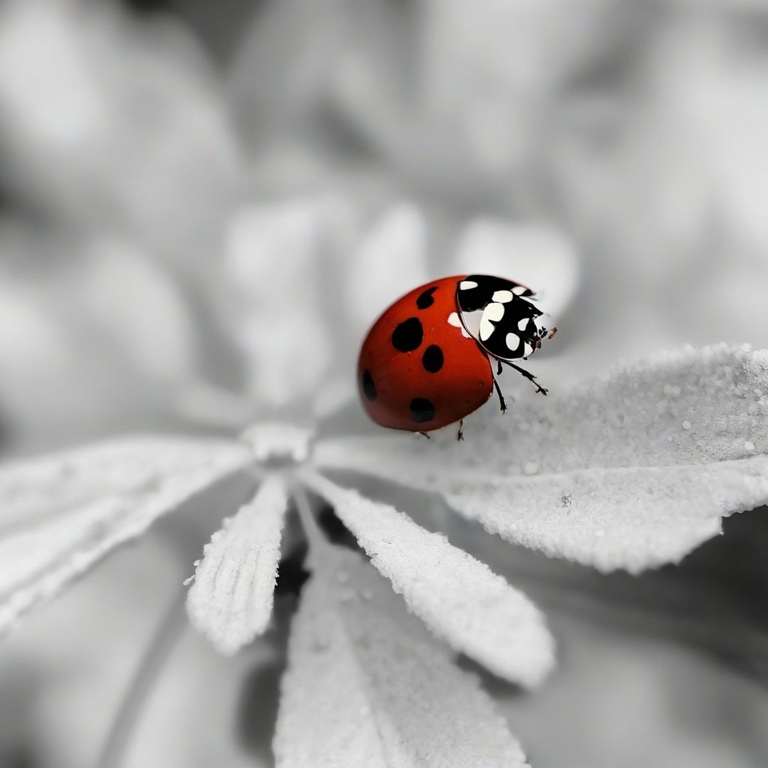 beauty ladybug