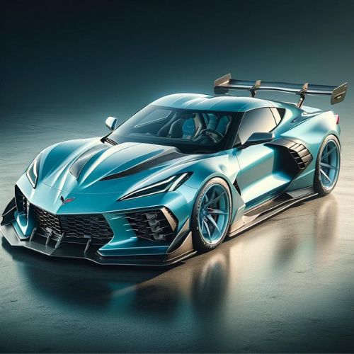 Zora Corvette