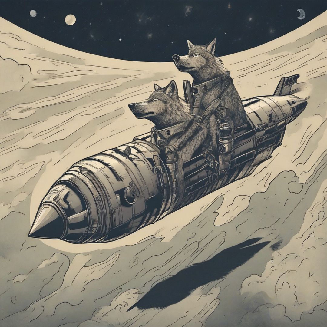 Wolf-Rocket