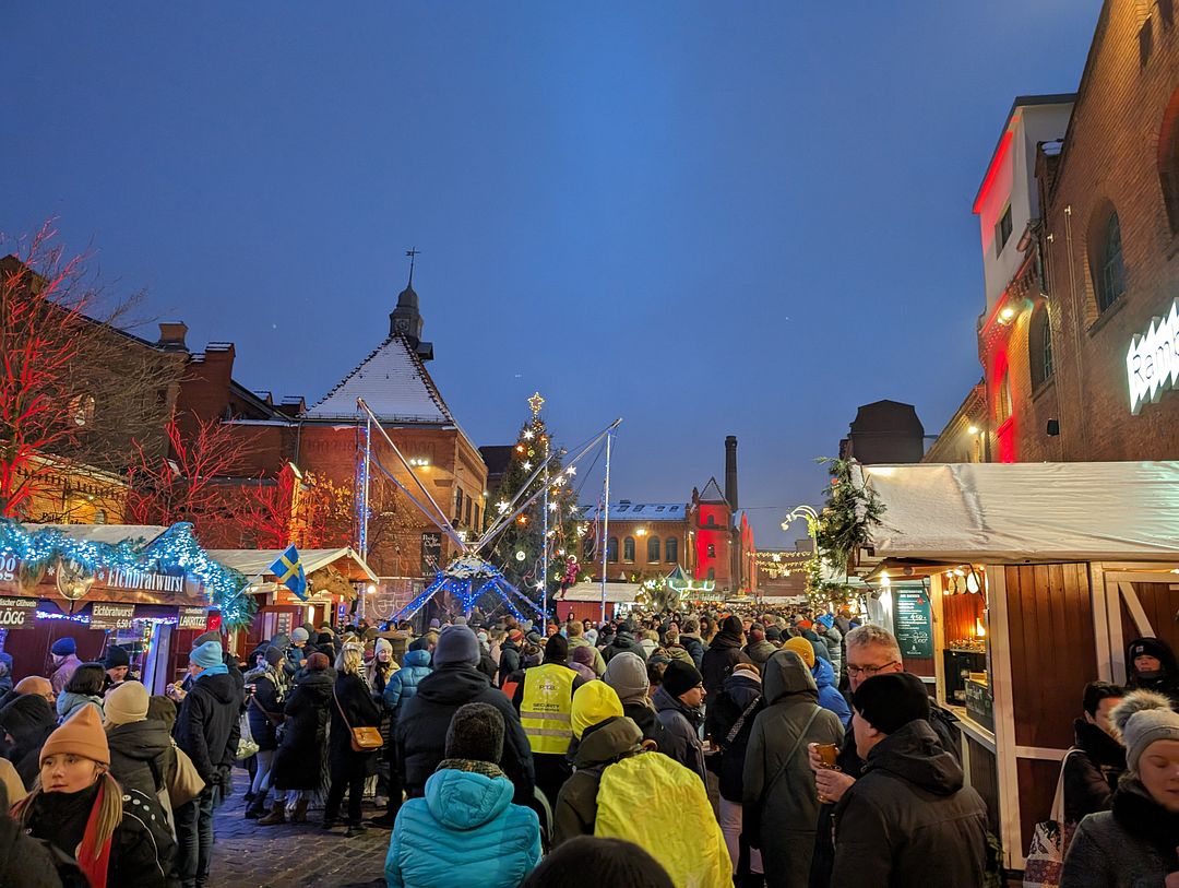 Christmas market