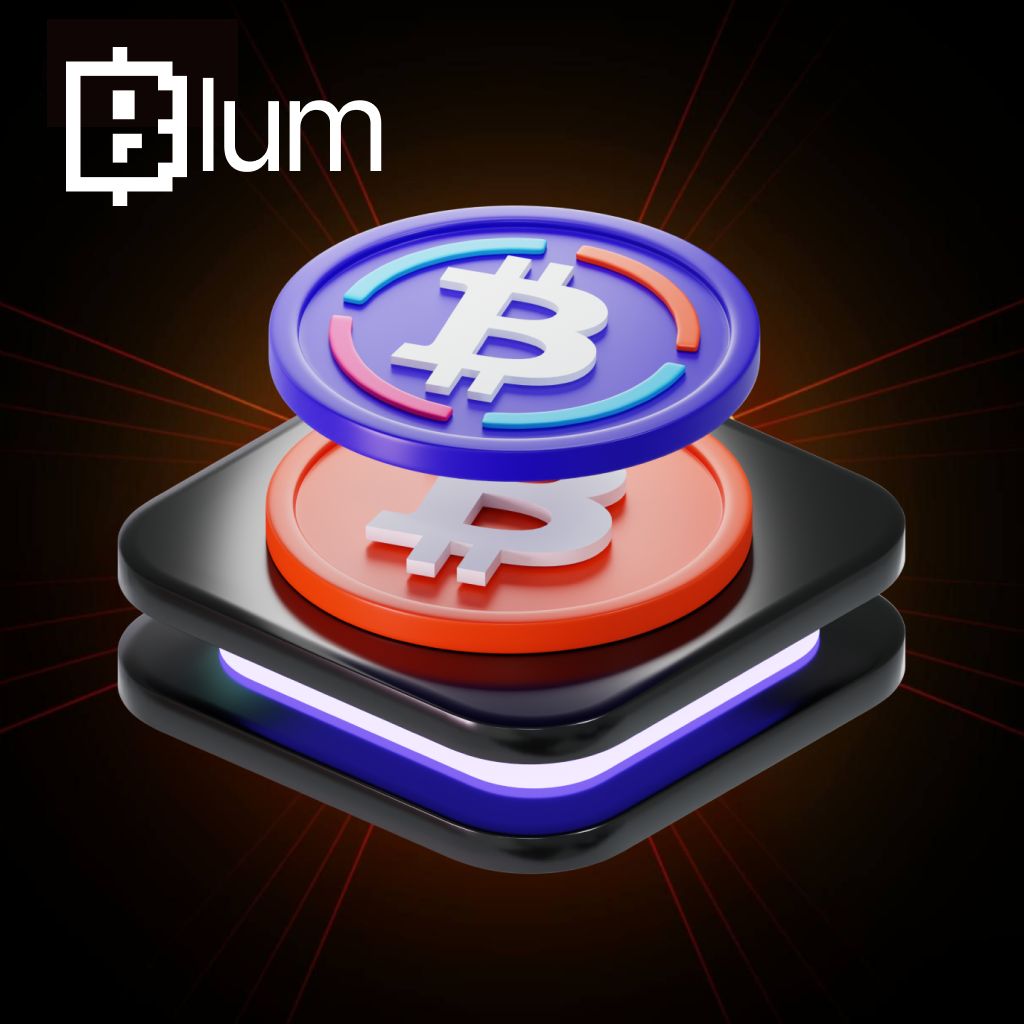 Blum CryptoWallet.badge