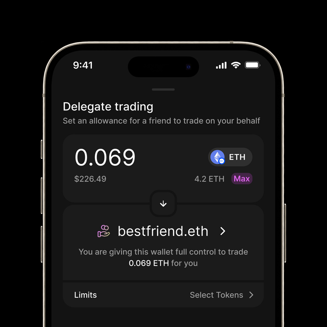 087 delegate trading