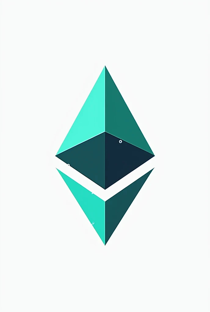 The Ethereum logo with the inscription ZORA