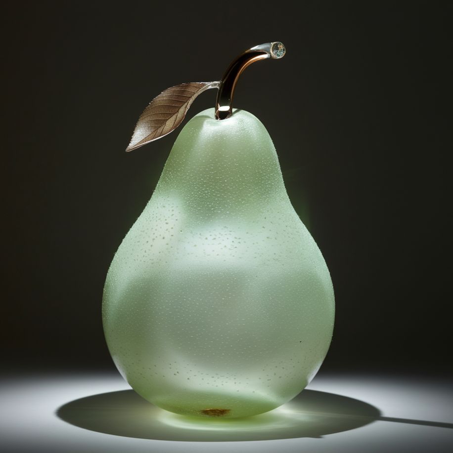 The Glass Pear