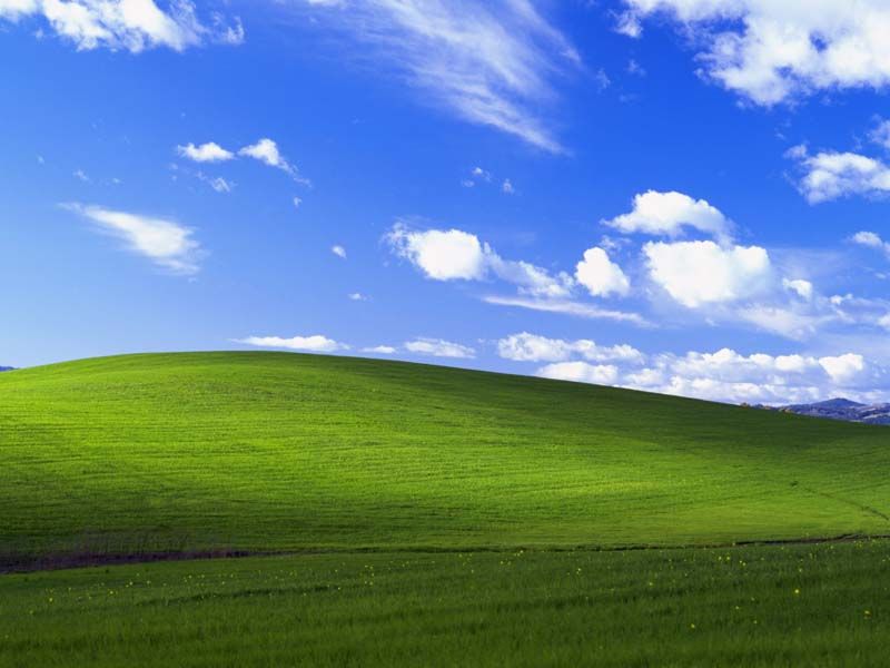 Windows XP - Bliss