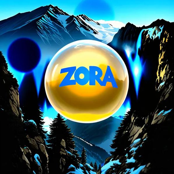 Sun and Moon shine together, Zora dominates