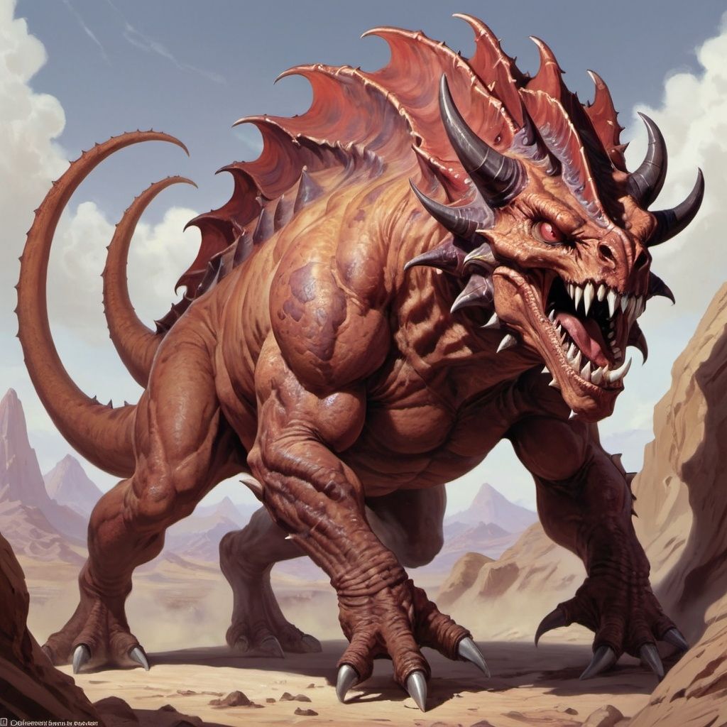 Tarrasque