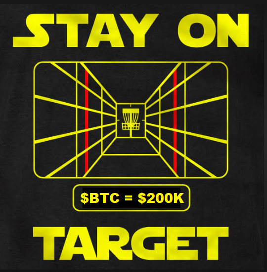 stay on target