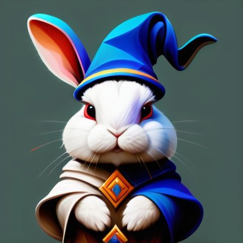 Wizard Bunny