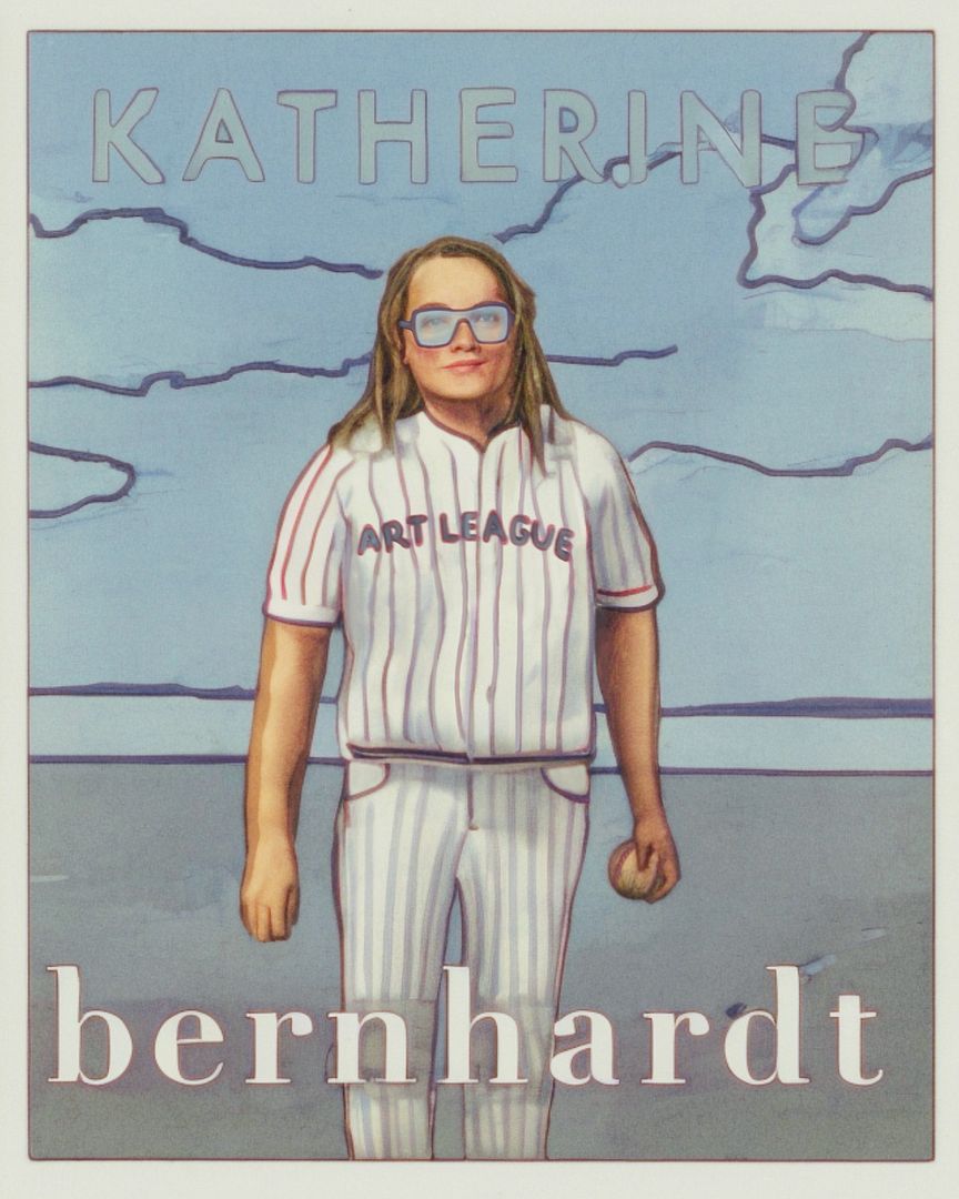 Katherine Bernhardt, No. 2