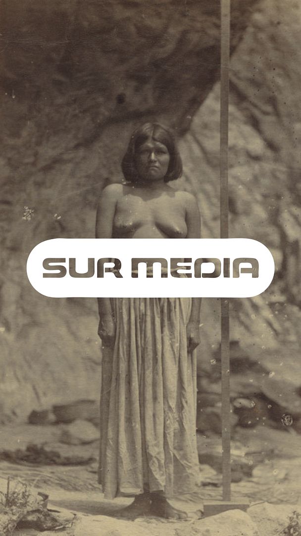 SURMEDIA presenta: mujer rarámuri/tarahumara