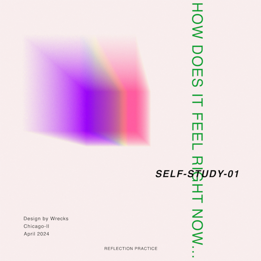 Self-Study_01 by Wrecks