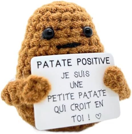 Patate positive 🥔