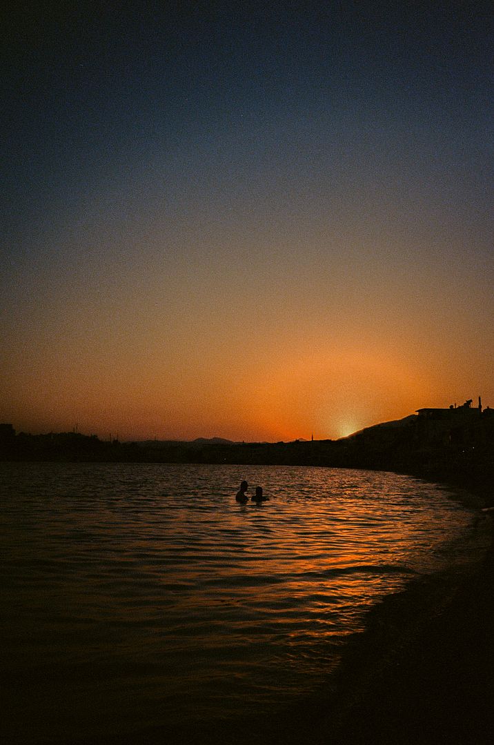 By the shore of Bodrum