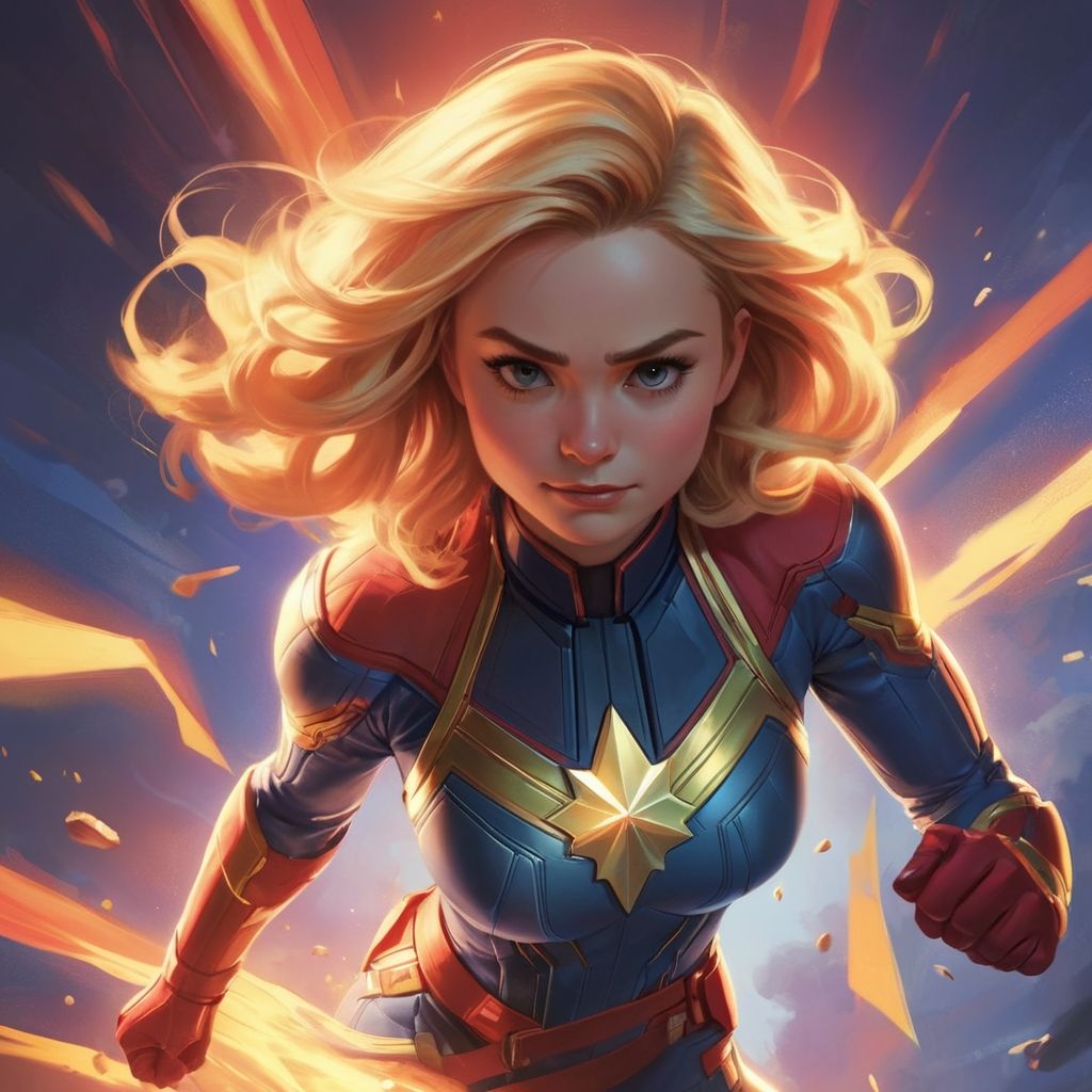 captain marvel