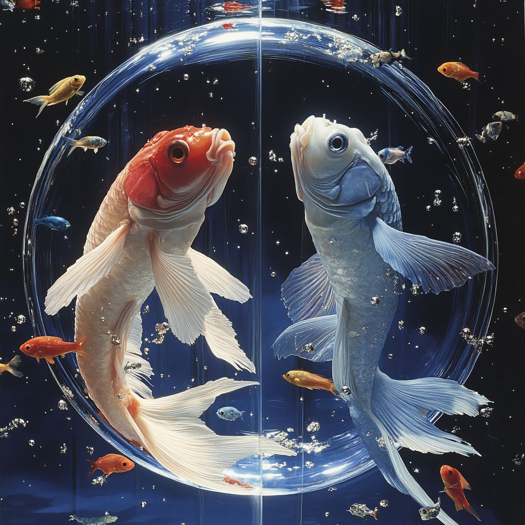 Pisces Zodiac