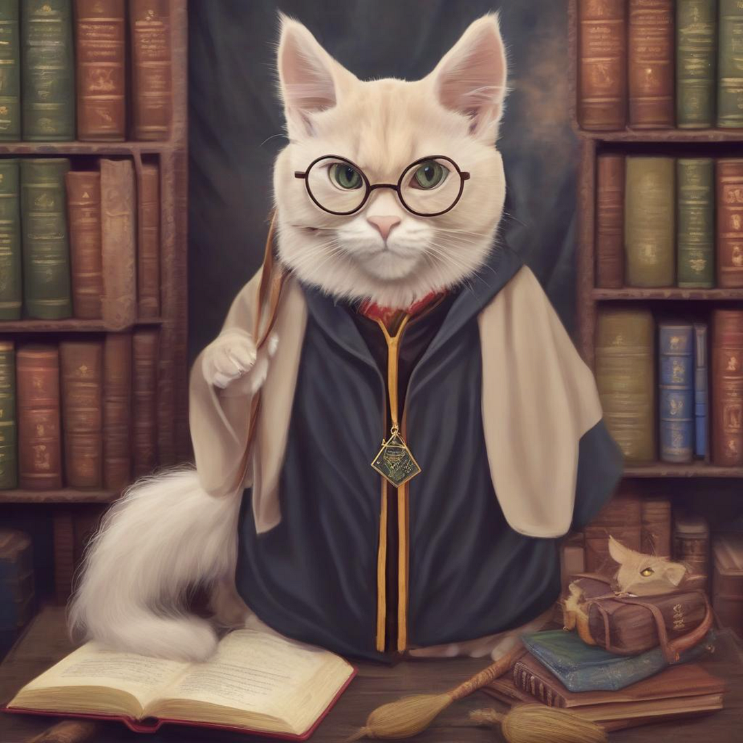 Catty Potter