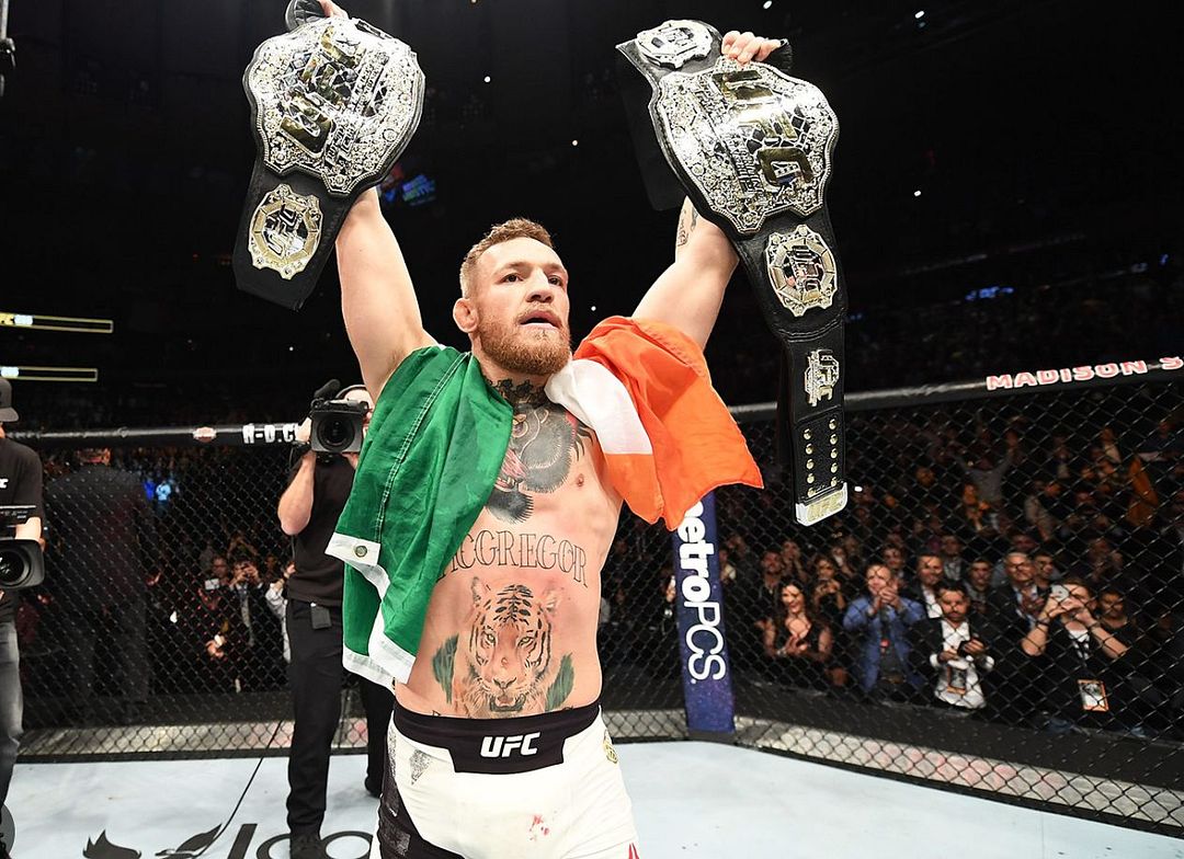 Conor McGregor