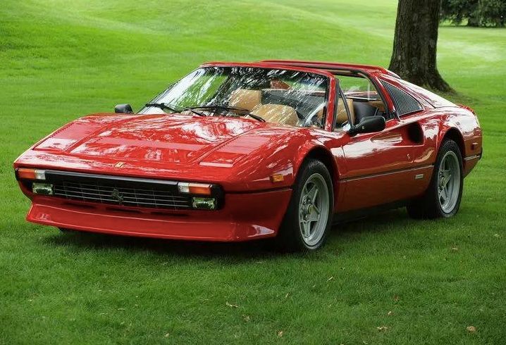 Ferrari 308 GTS