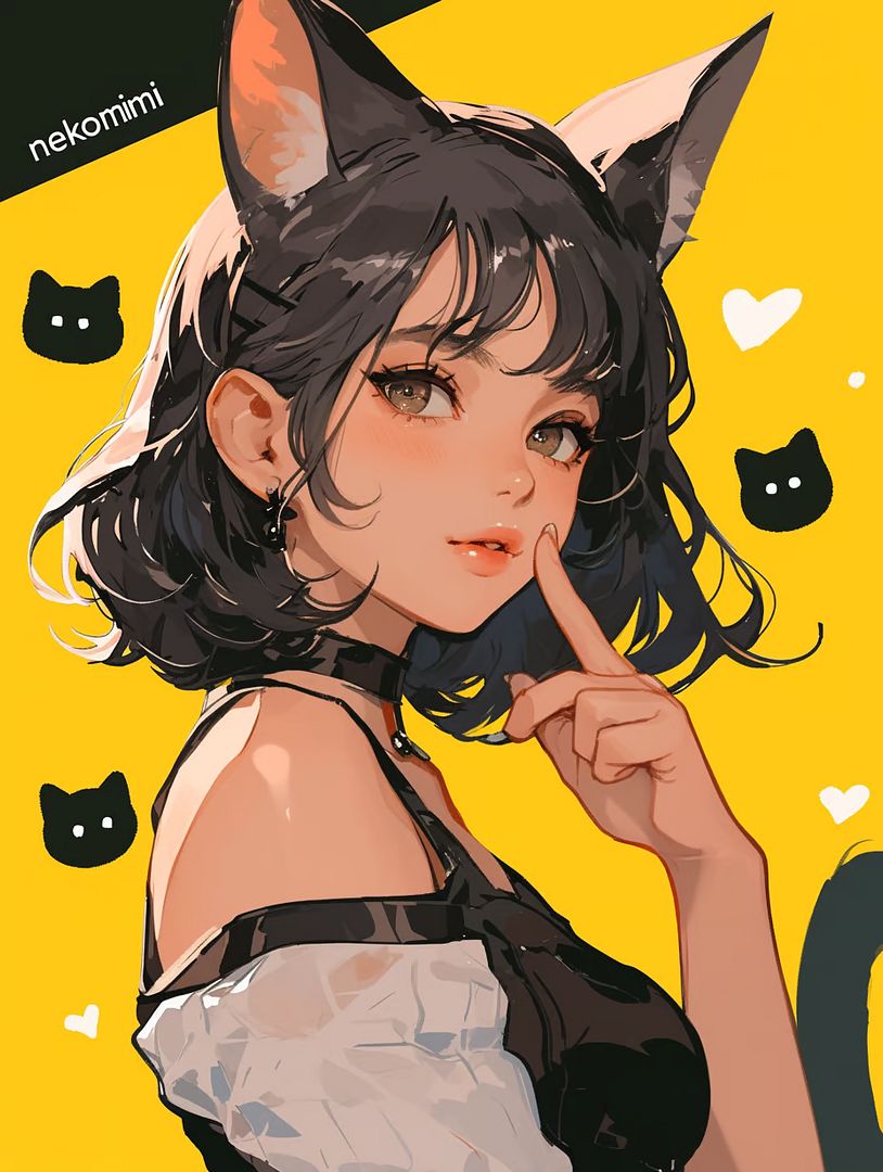 animal×kawaii #1 neko