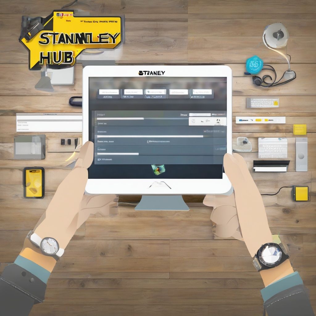 Stanley Downloading