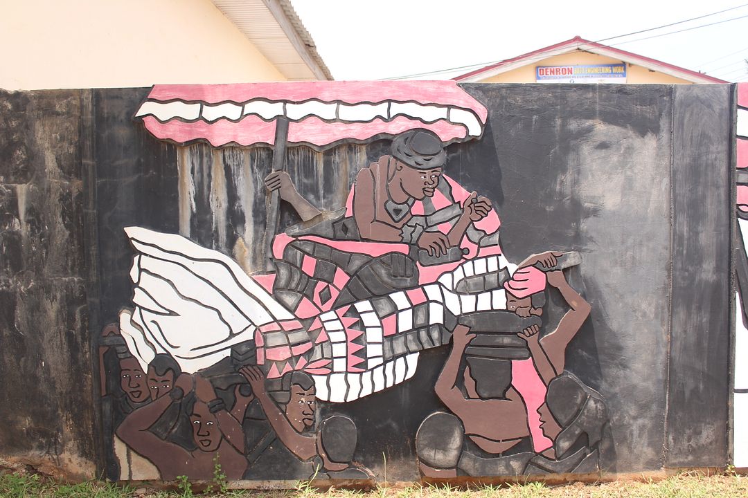 Accra Public Art