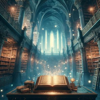 8_Magic library