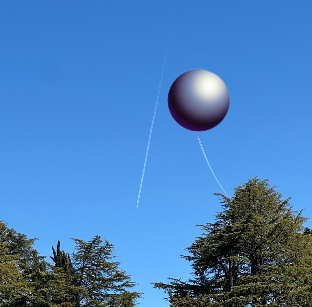 Sky ball