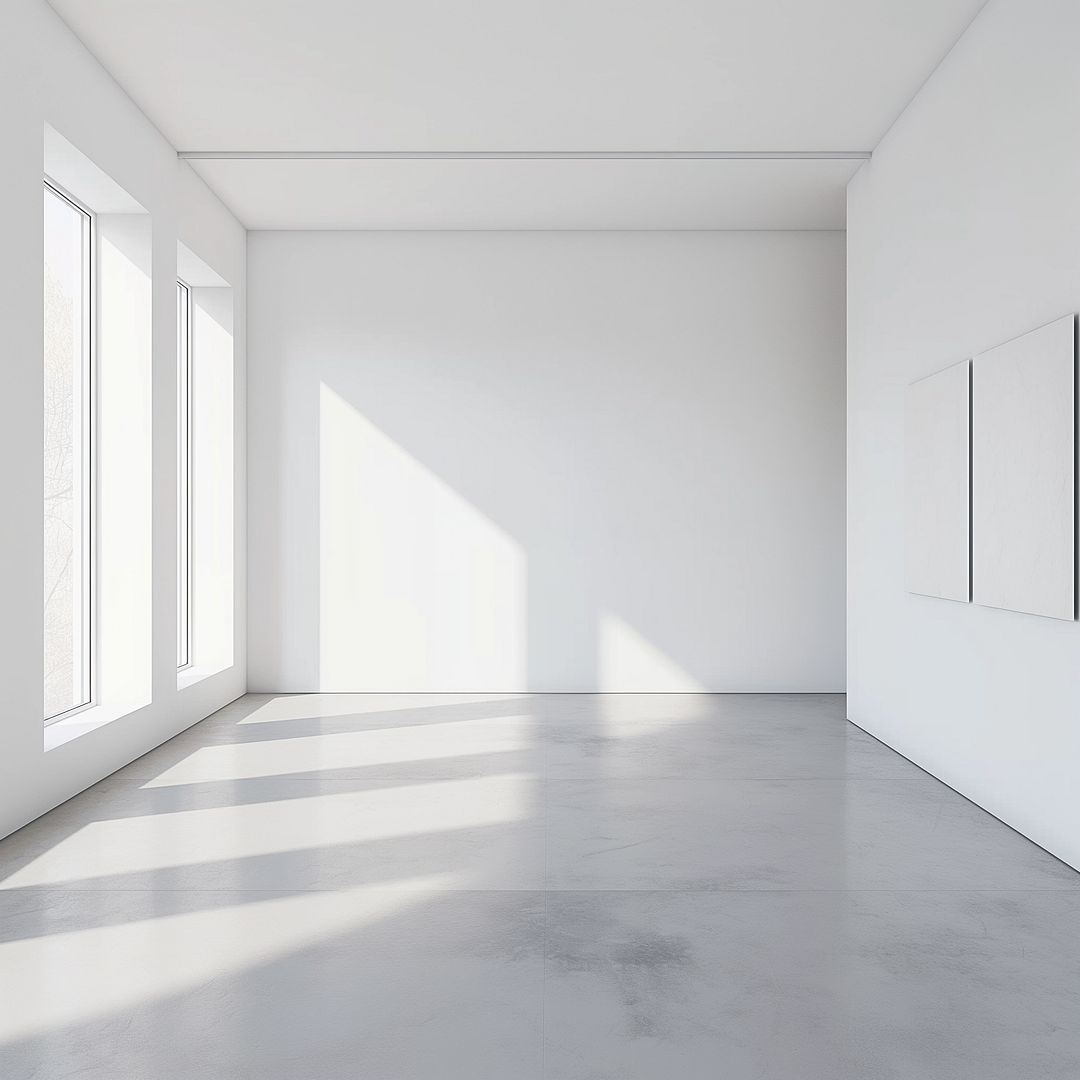 White room