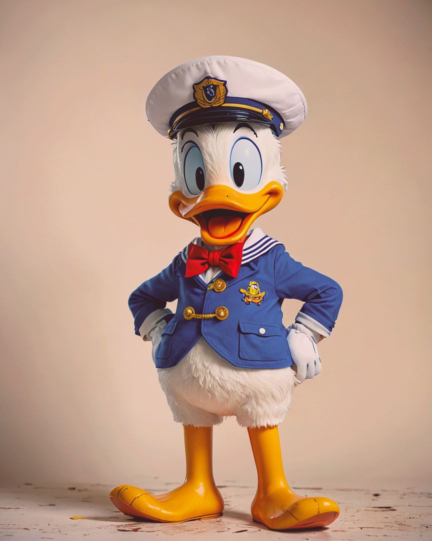 capitan duck