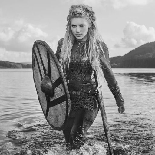 Lagertha the warrior