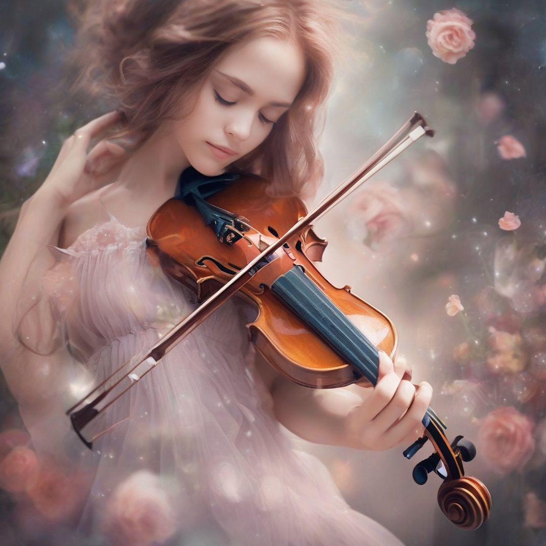 violin