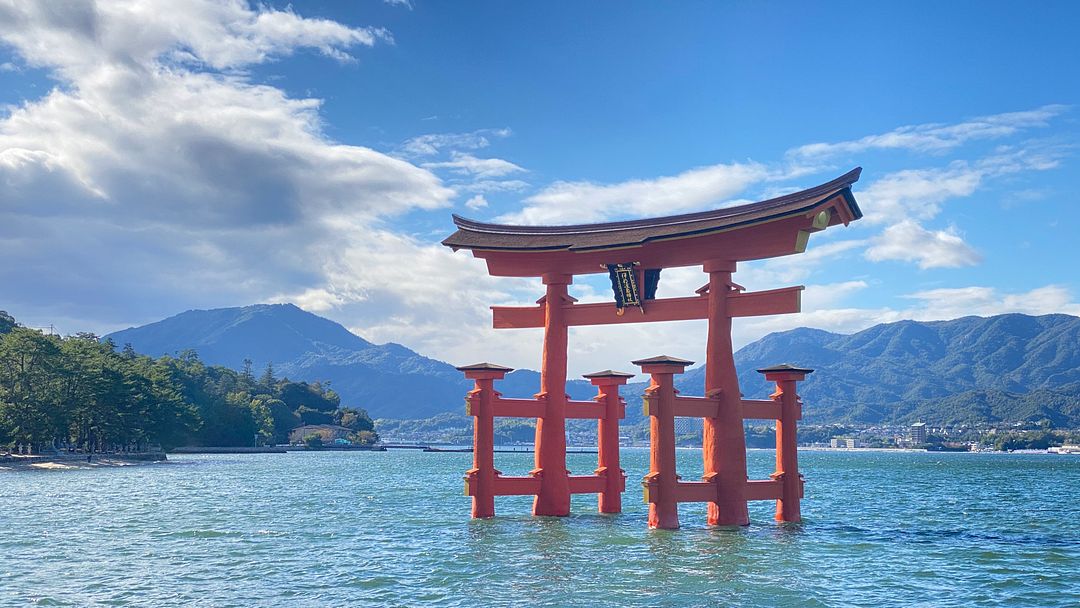 Water Torii