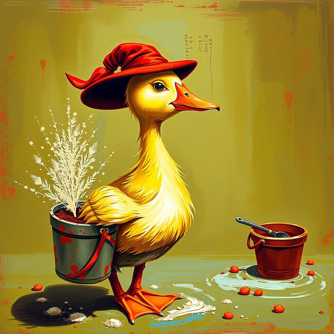 duck cleaning 3