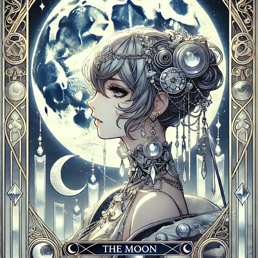 THE MOON