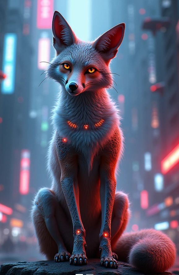 Cyber Fox