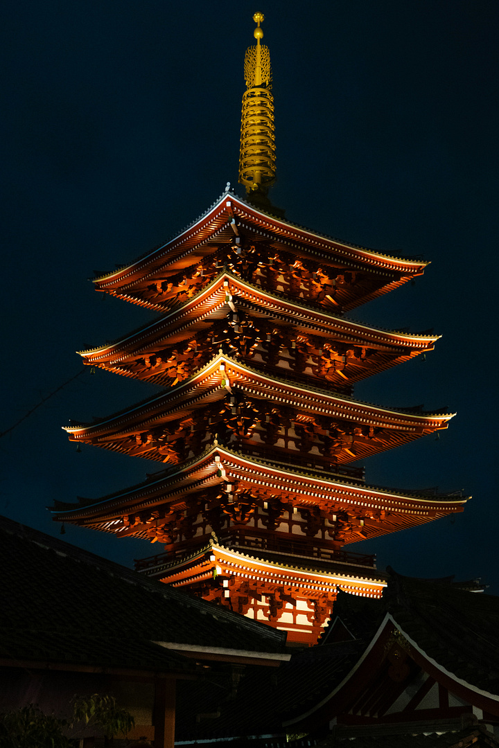 Senso-ji, 台東区, 日本