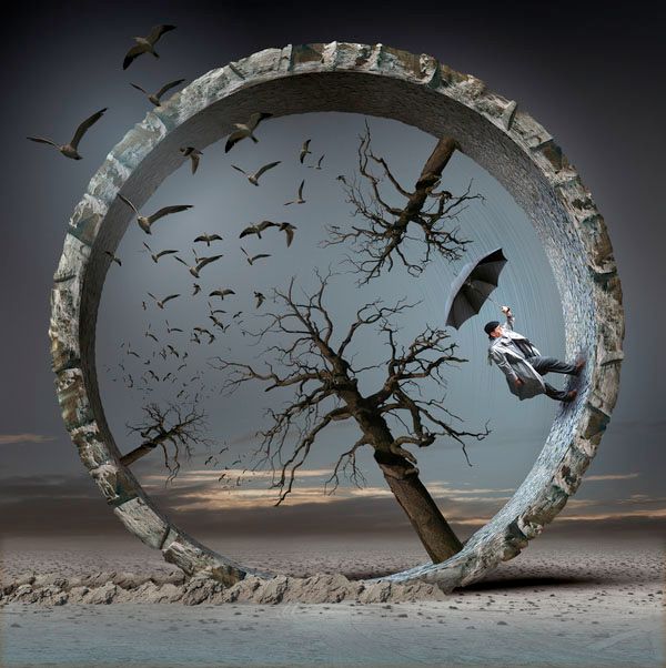 surreal Illustrations by igor morski