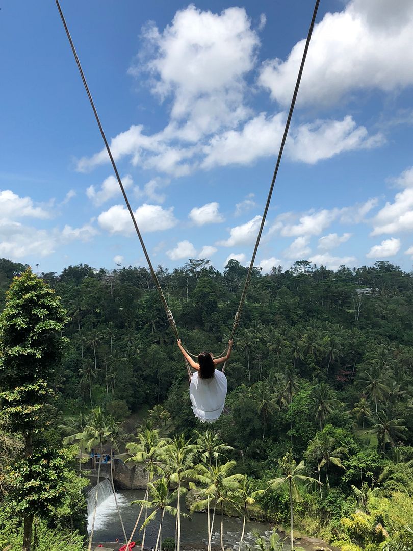 Bali swing