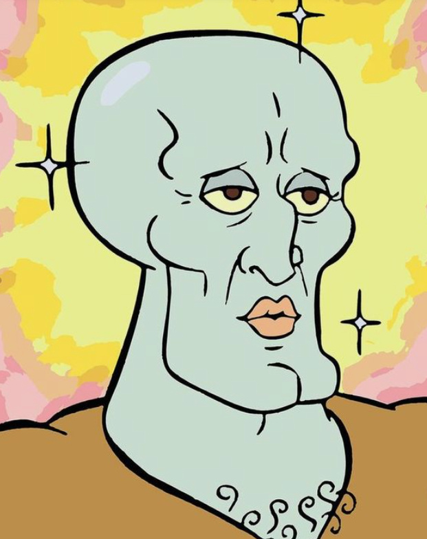 Squidward