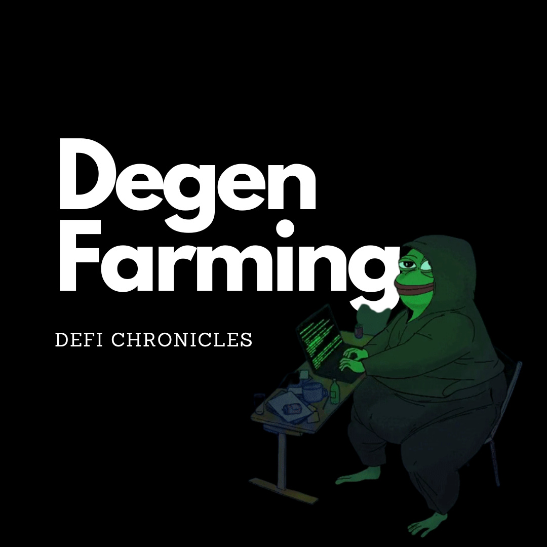 Degen Farmers