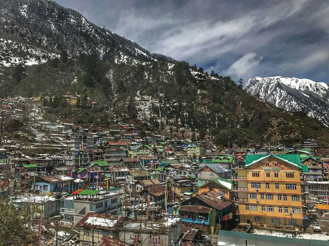 Lachen-Village-North-Sikkim