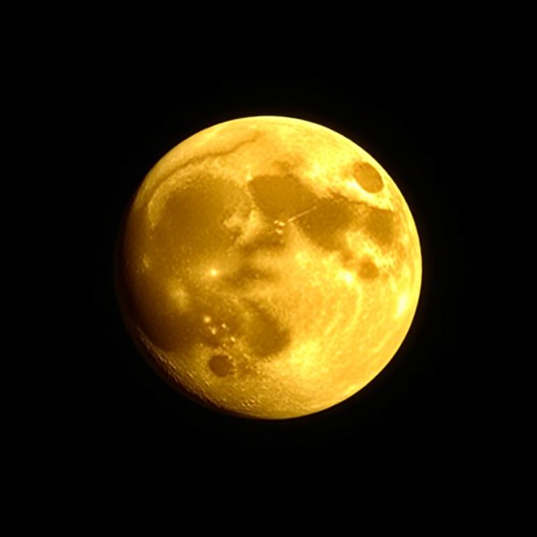 gold moon