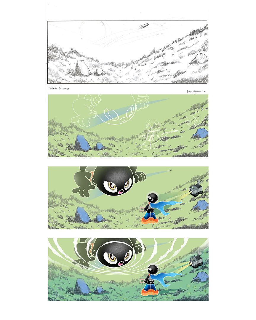Making sense of Twinland