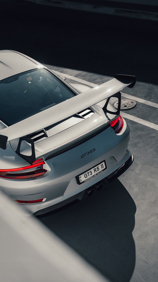 GT3 RS