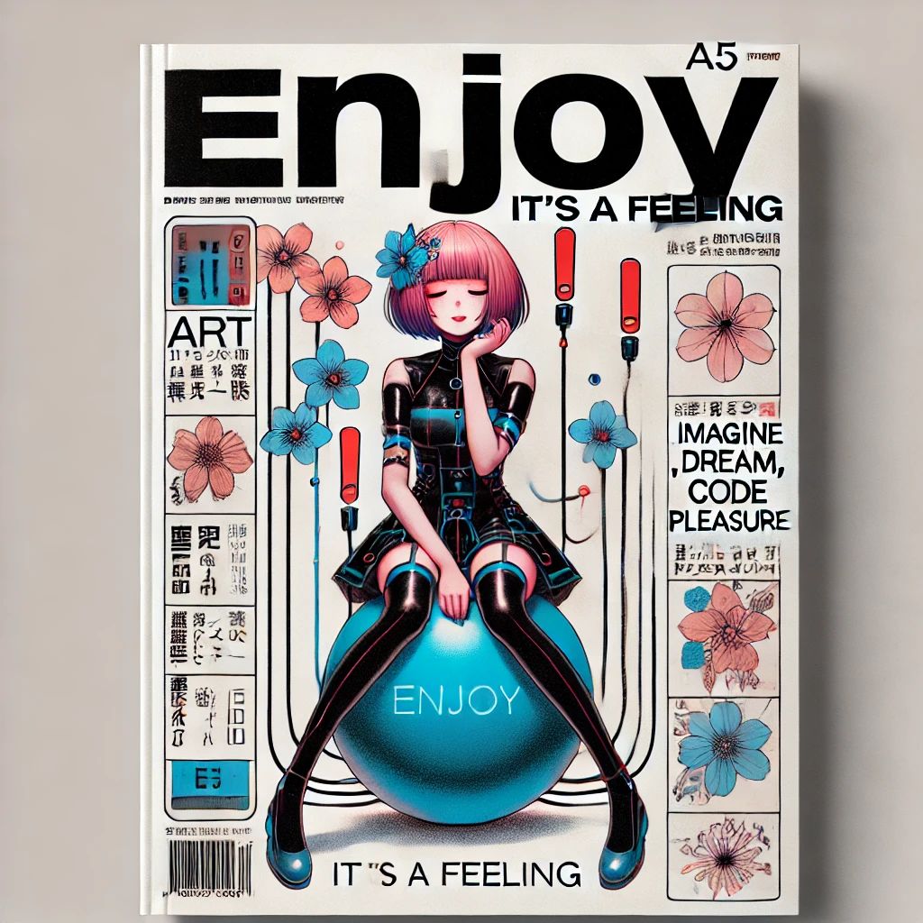 Enjoy Magazine #5