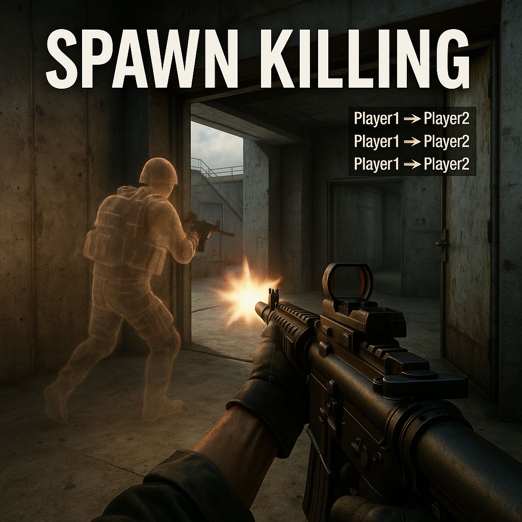 Spawn Killing