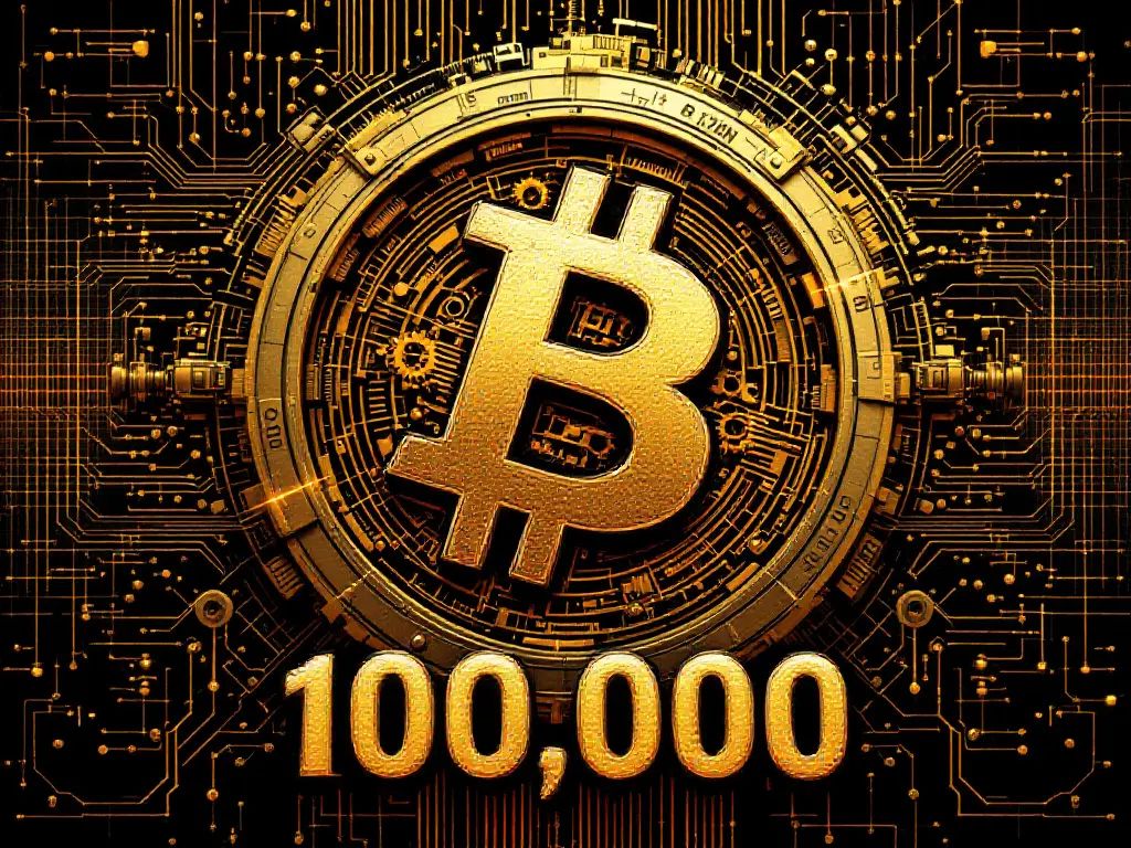 Bitcoin#100