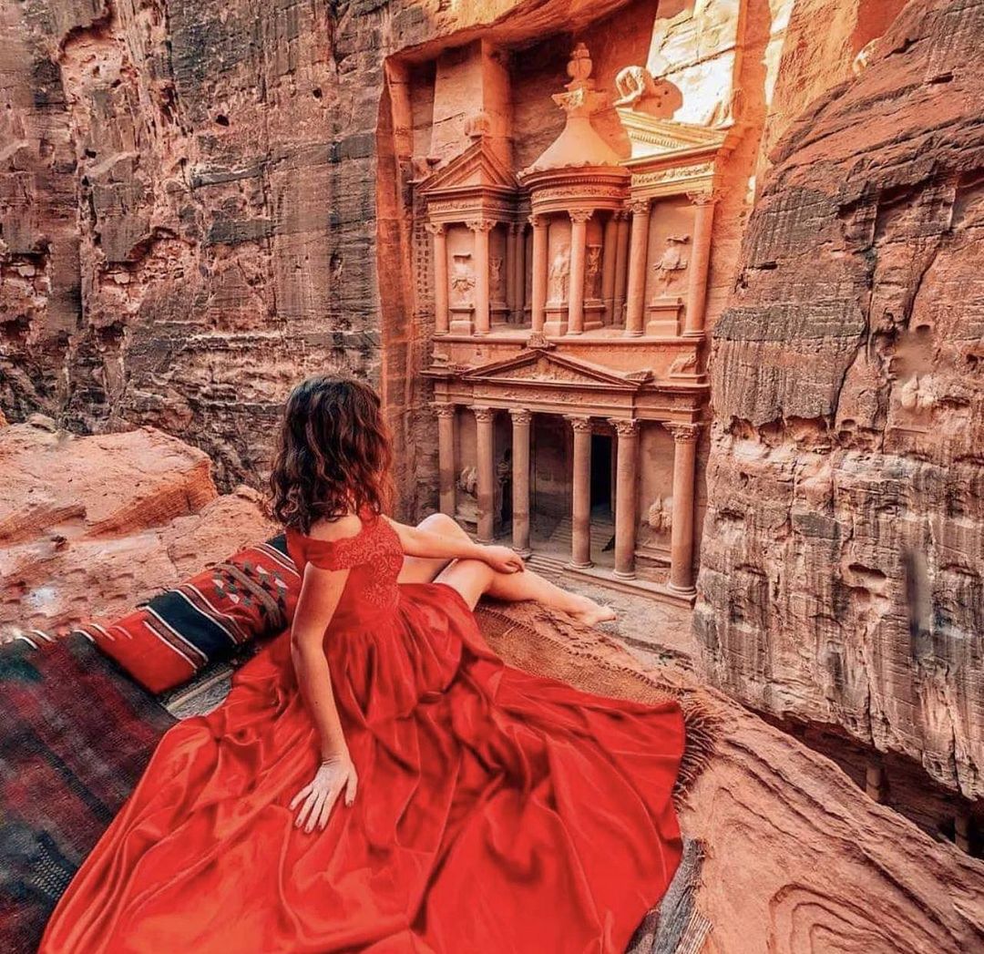 Amazing Petra